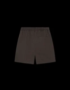 Otto Cotton Shorts, Licorice, XXL