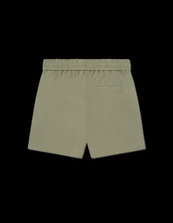 Otto Linen Shorts, Lichen Green, XXL