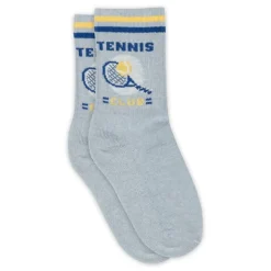 Otto Strømper, Dusty Blue, 37-39