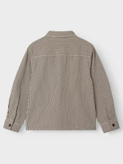 Ovenan Overshirt, Summer Sand, 134-140 cm