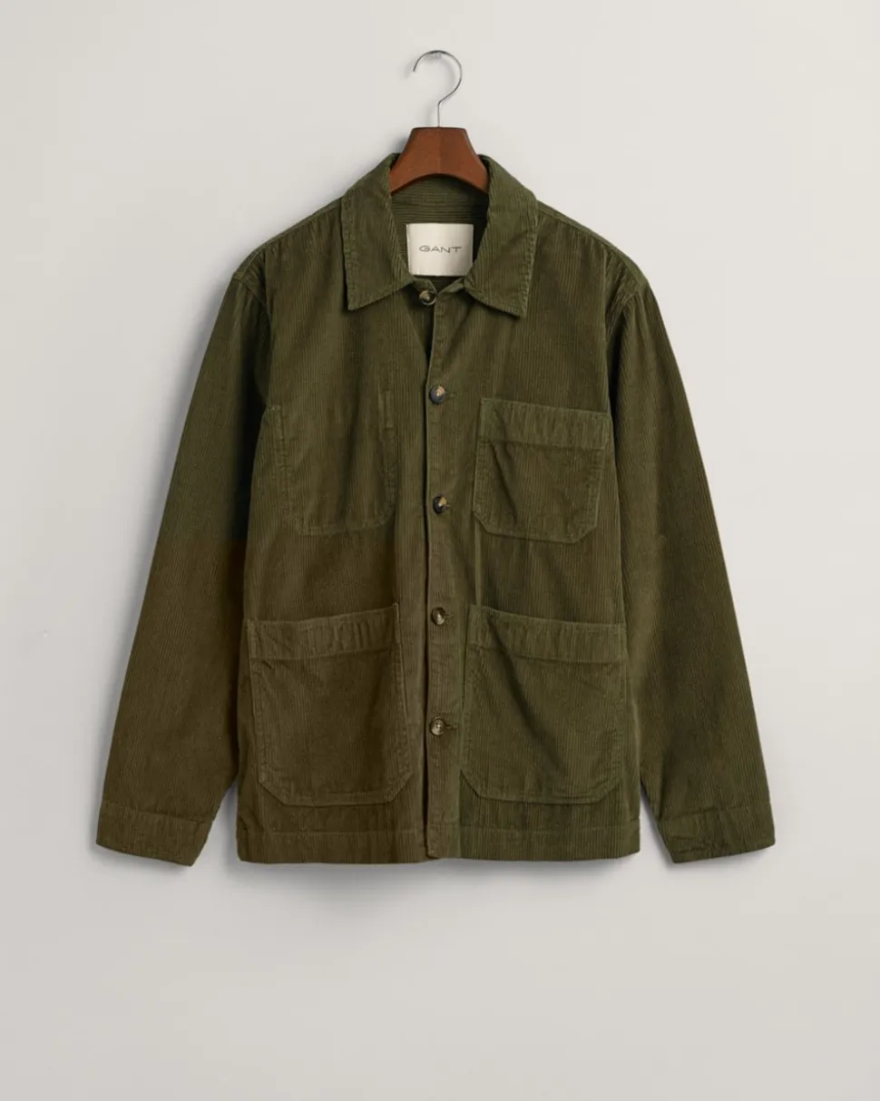 Overskjorte, Dark Cactus, M