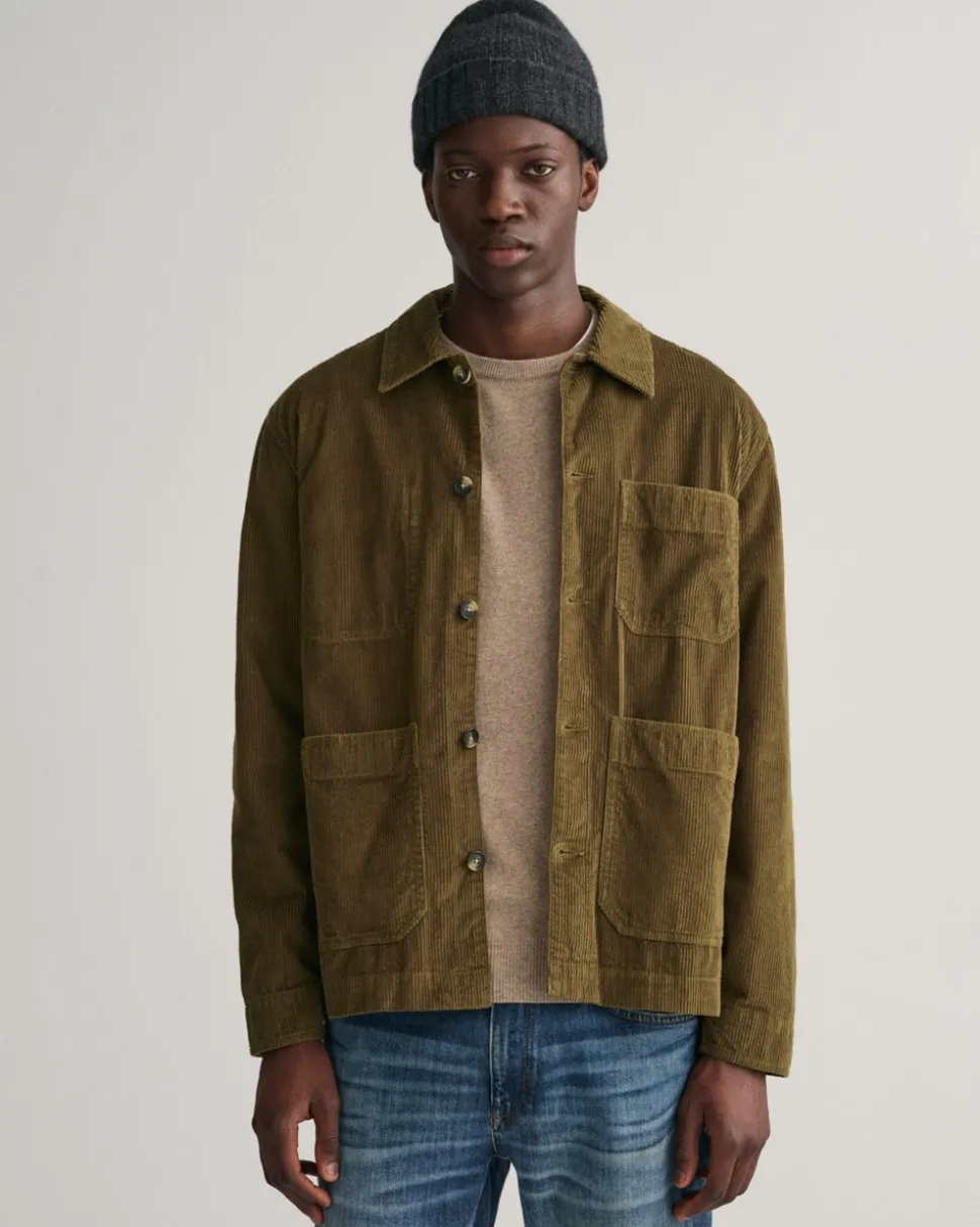 Overskjorte, Dark Cactus, M