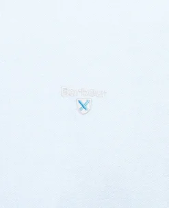 Oxtown Tailored Skjorte, Sky, XL