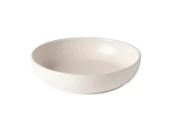 Pacifica Salat- & Pastatallerken, Vanilla, Ø22 cm