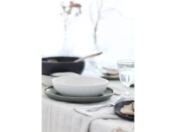 Pacifica Salat- & Pastatallerken, Vanilla, Ø22 cm