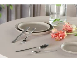 Pacifica Tallerken, Chestnut, Ø23 cm