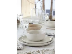 Pacifica Tallerken, Vanilla, Ø27 cm