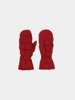 Padded Nylona Vanter, Adrenaline Red, L/XL