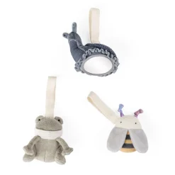 3-pak Aktivitetslegetøj