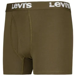 3-pak Boxershorts, Black, 10/12 år