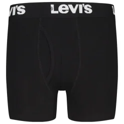 3-pak Boxershorts, Black, 10/12 år