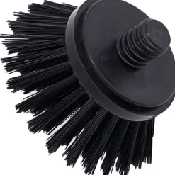 2-pak Børstehoveder Til Opvaskebørste, Sort