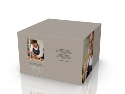 4-pak Dessertglas, Klar, 43 cl