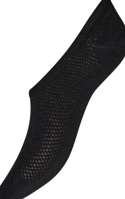 3-pak Footies, Slate Black