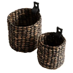 2-pak Hængekurve, Sort