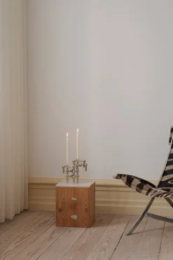 8-pak Kertelys, Cream