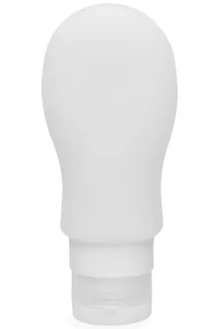 2-pak Rejseflasker, White