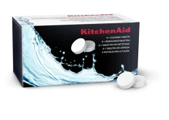 8-pak Rengøringstabletter