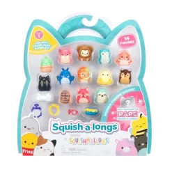 14-pak Squish-A-Longs