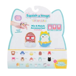 14-pak Squish-A-Longs