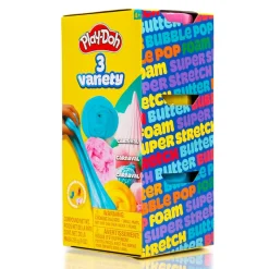 3-pak Stack Jars Slim