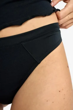 3-pak Tai Briefs, Black, L