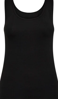 2-pak Tanktop, Black, XL