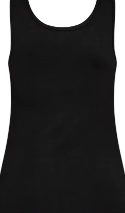 2-pak Tanktop, Black, XL