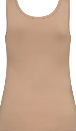 2-pak Tanktop, Nude, XL