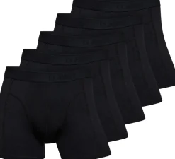 5-pak Tights, Black, XXL