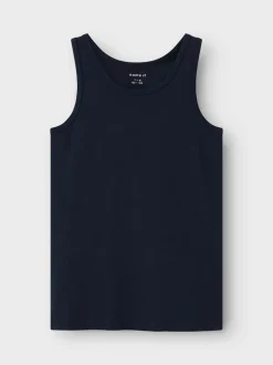 4-pak Undertrøje, Aquamarine, 116 cm