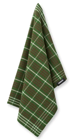 2-pak Viskestykker, Festive Forest, 45x70 cm