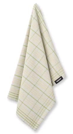 2-pak Viskestykker, Frosty Mist, 45x70 cm