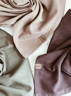 2-pak Viskestykker, Latte, 45x70 cm