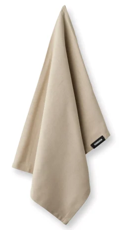 2-pak Viskestykker, Light Stone, 45x70 cm