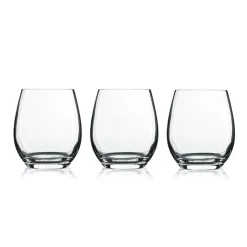 Palace Tumbler 6-pak Glas, Klar, 40 cl