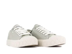 Palla Ace Canvas Sneakers, Abbey Stone, 45