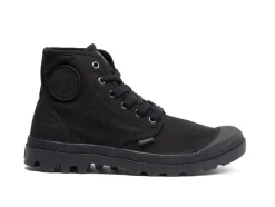 Pampa HI Støvler, Black/Black, 45