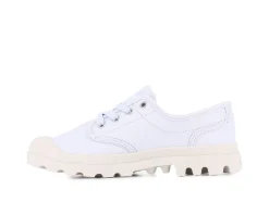 Pampa Oxford Sko, Blue Art, 40