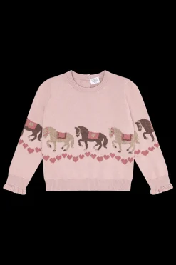 Pani Horse Trøje, Adobe Rose, 110 cm