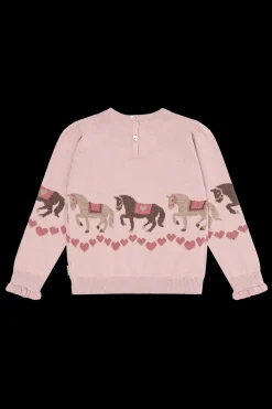 Pani Horse Trøje, Adobe Rose, 110 cm