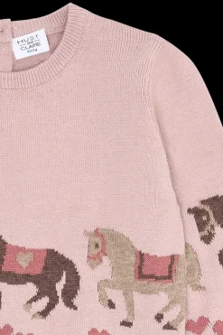 Pani Horse Trøje, Adobe Rose, 110 cm