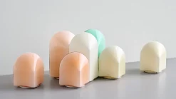 Parade 240 Transportabel Bordlampe, Blush Pink