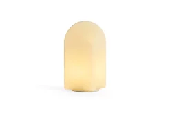 Parade 240 Transportabel Bordlampe, Shell White