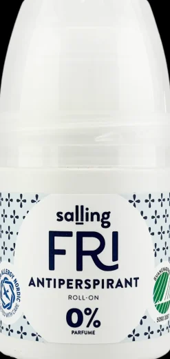 Parfumefri Antiperspirant Roll-on, 50 ml