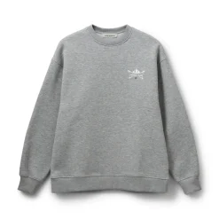 ParisSW Sweatshirt, Grey Melange, L