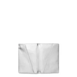 Passport Cover, Silver