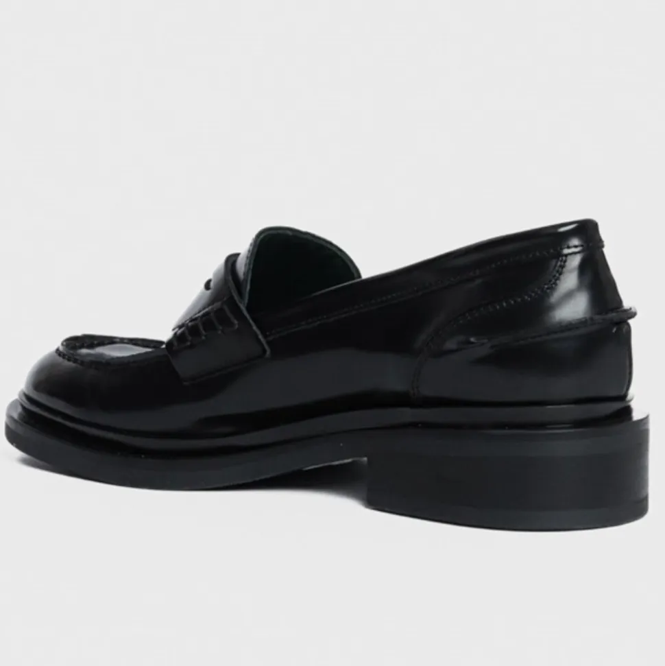 Patrice Loafers, Black, 41