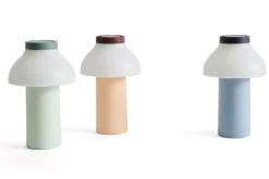 PC Portable Lampe, Blush Peach