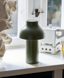 PC Portable Lampe, Olive